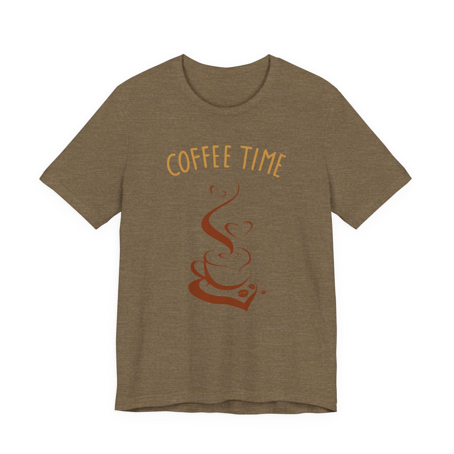 Coffee Time Tee