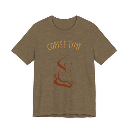Coffee Time Tee