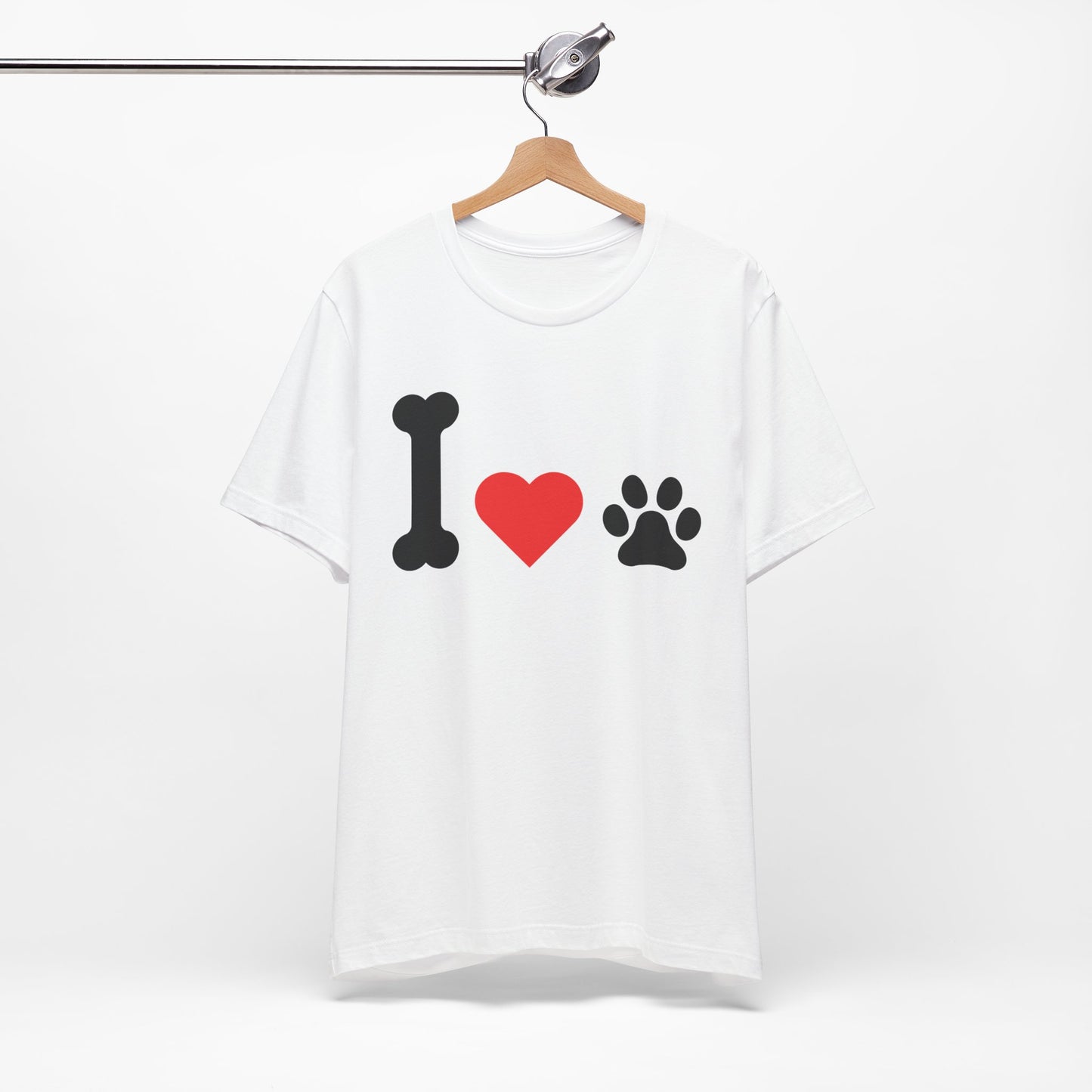 I Love Pets Tee
