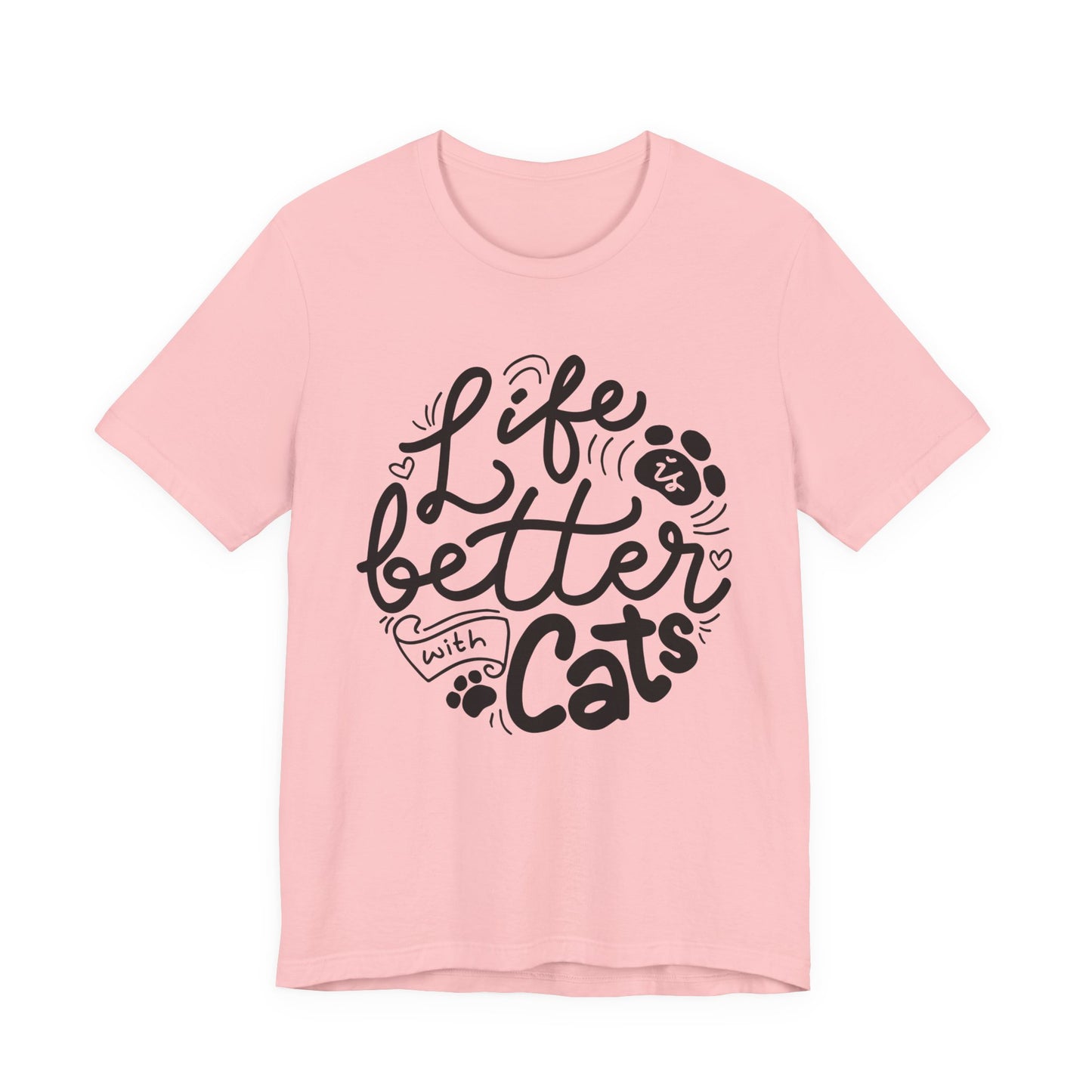 Cat Lover Tee