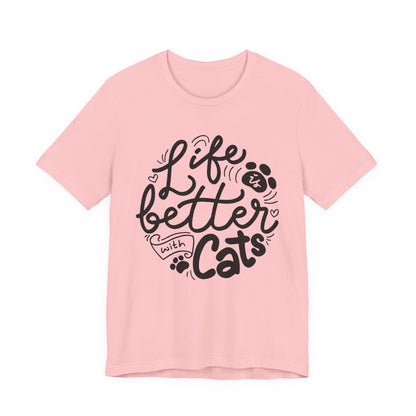 Cat Lover Tee