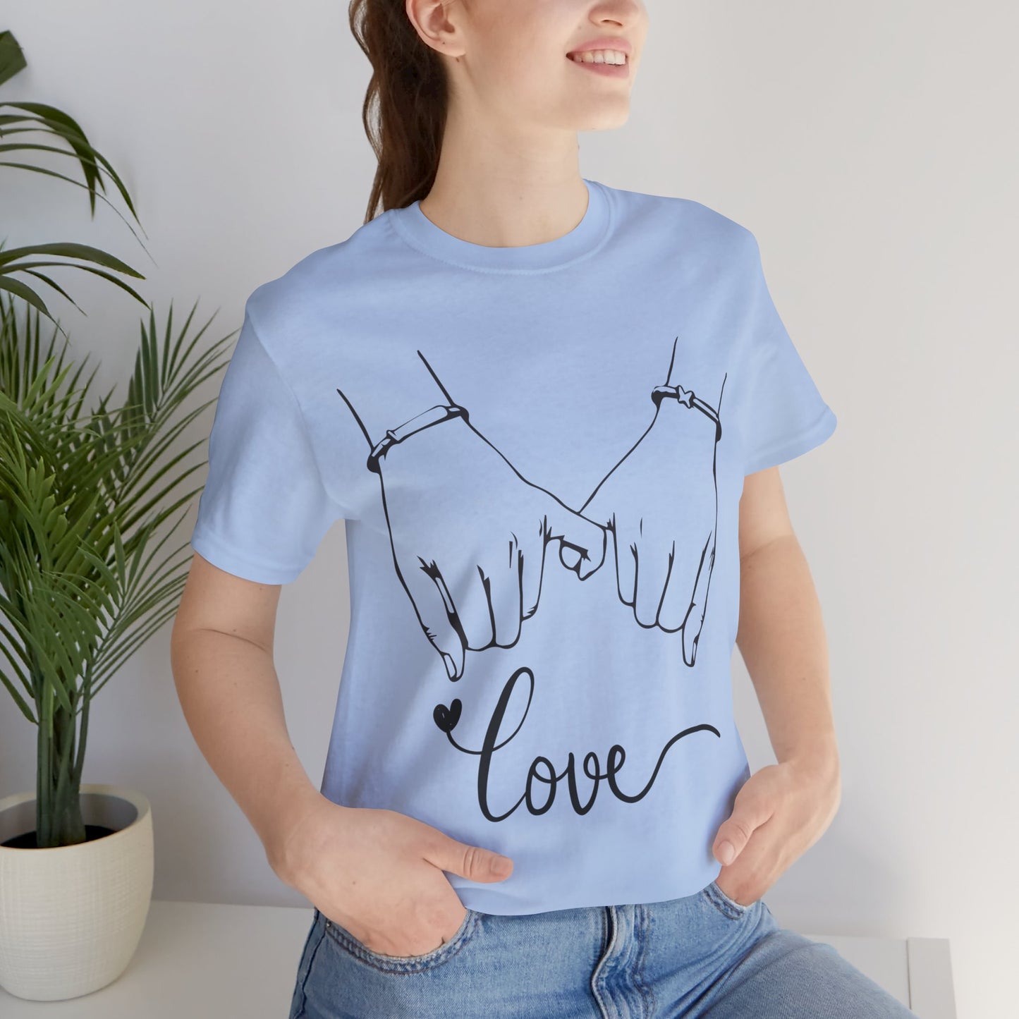 Love Hands Tee