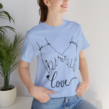 Love Hands Tee