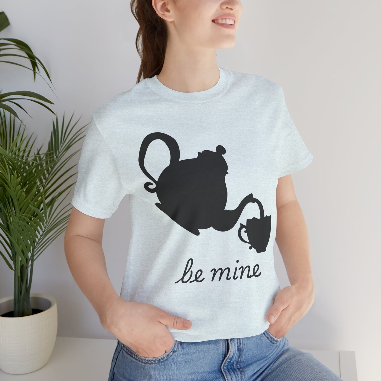 Charming Tea Love Tee