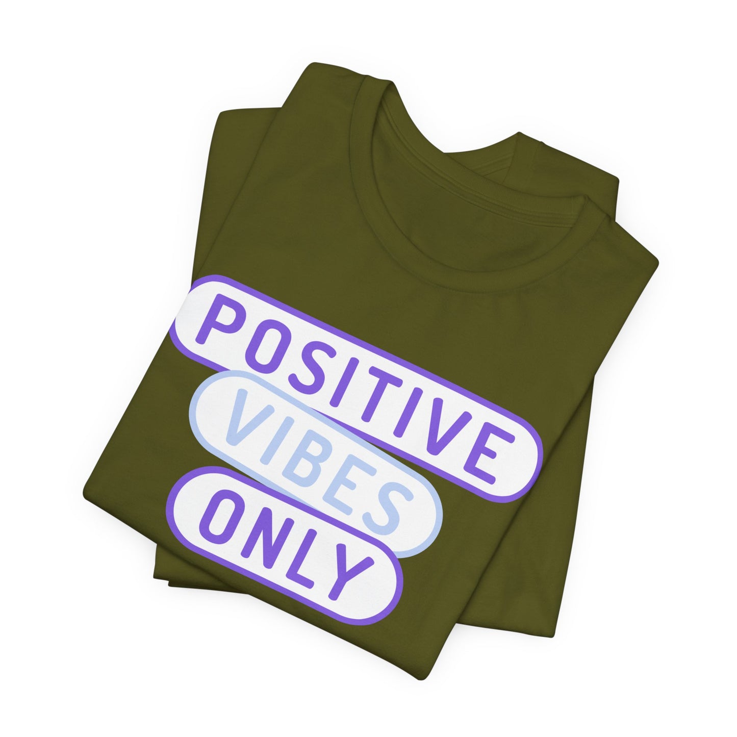 Positive Vibes Only Tee