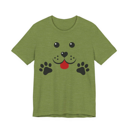Cute Dog Tee