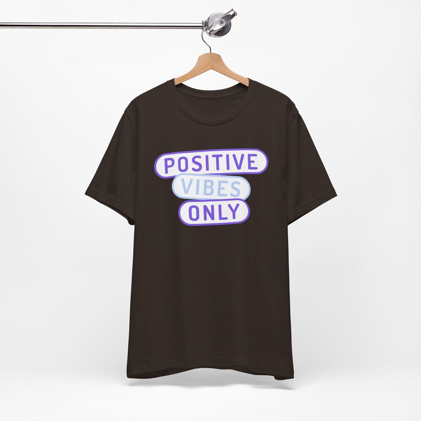 Positive Vibes Only Tee