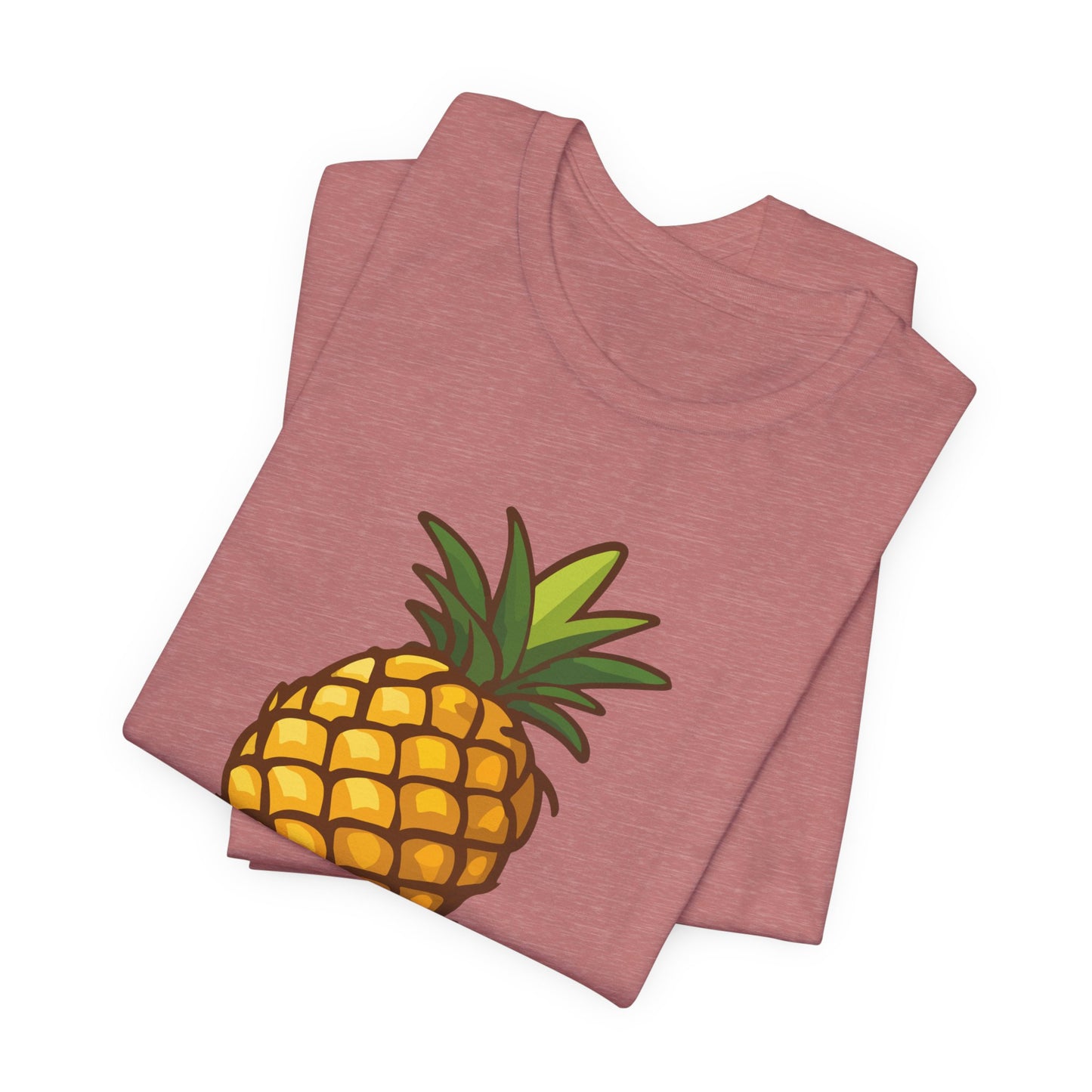 Just Ask I'm Not Picky Pineapple Tee
