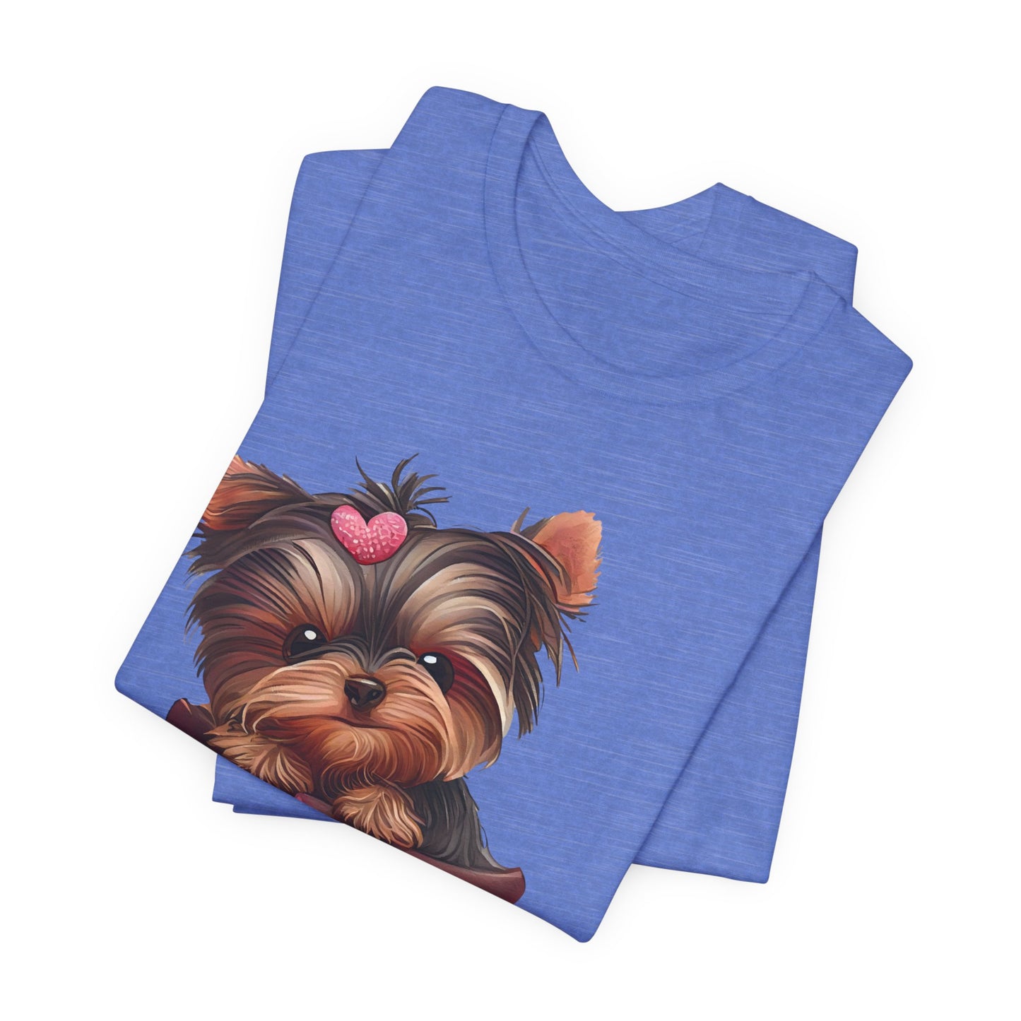 Cute Dog Coffee Tee