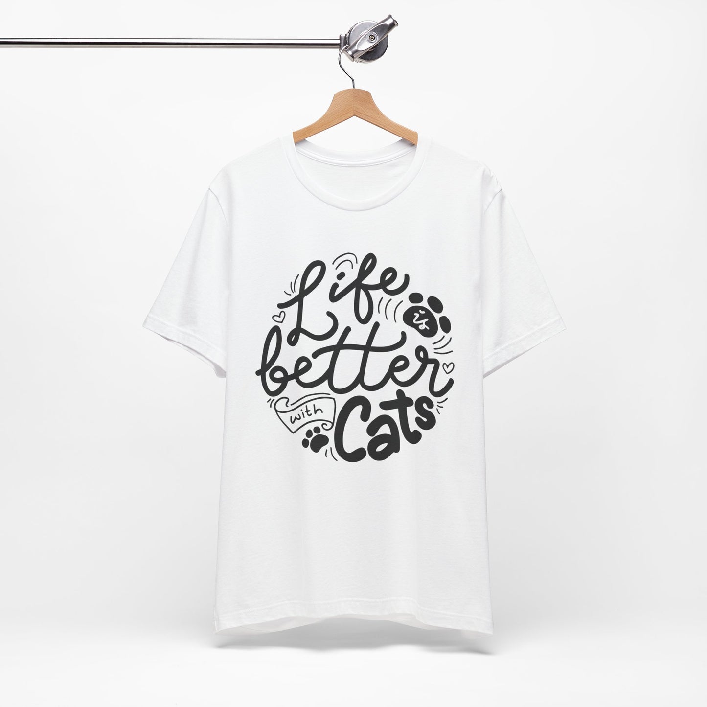 Cat Lover Tee