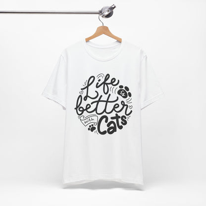 Cat Lover Tee