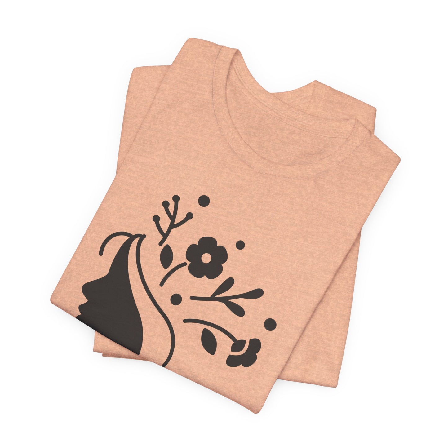 Keep Growing Botanical Tee