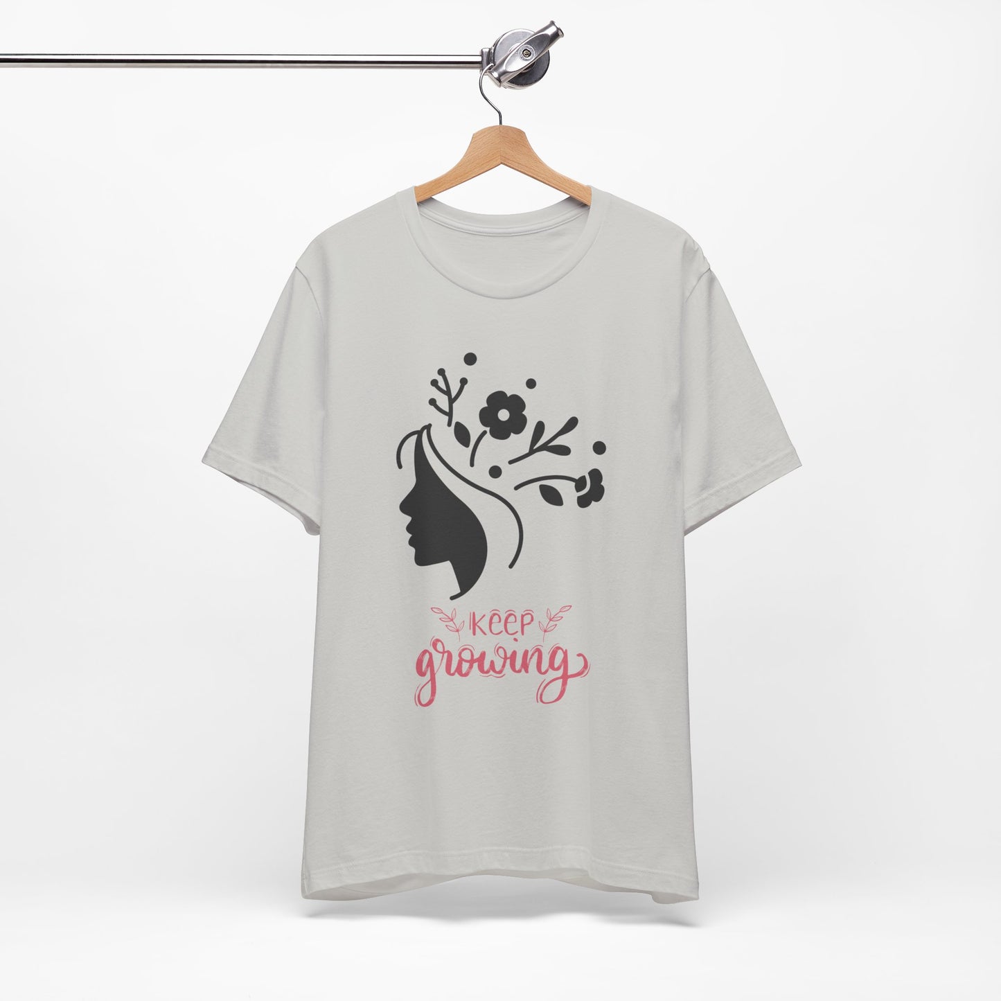 Keep Growing Botanical Tee
