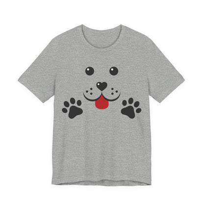 Cute Dog Tee