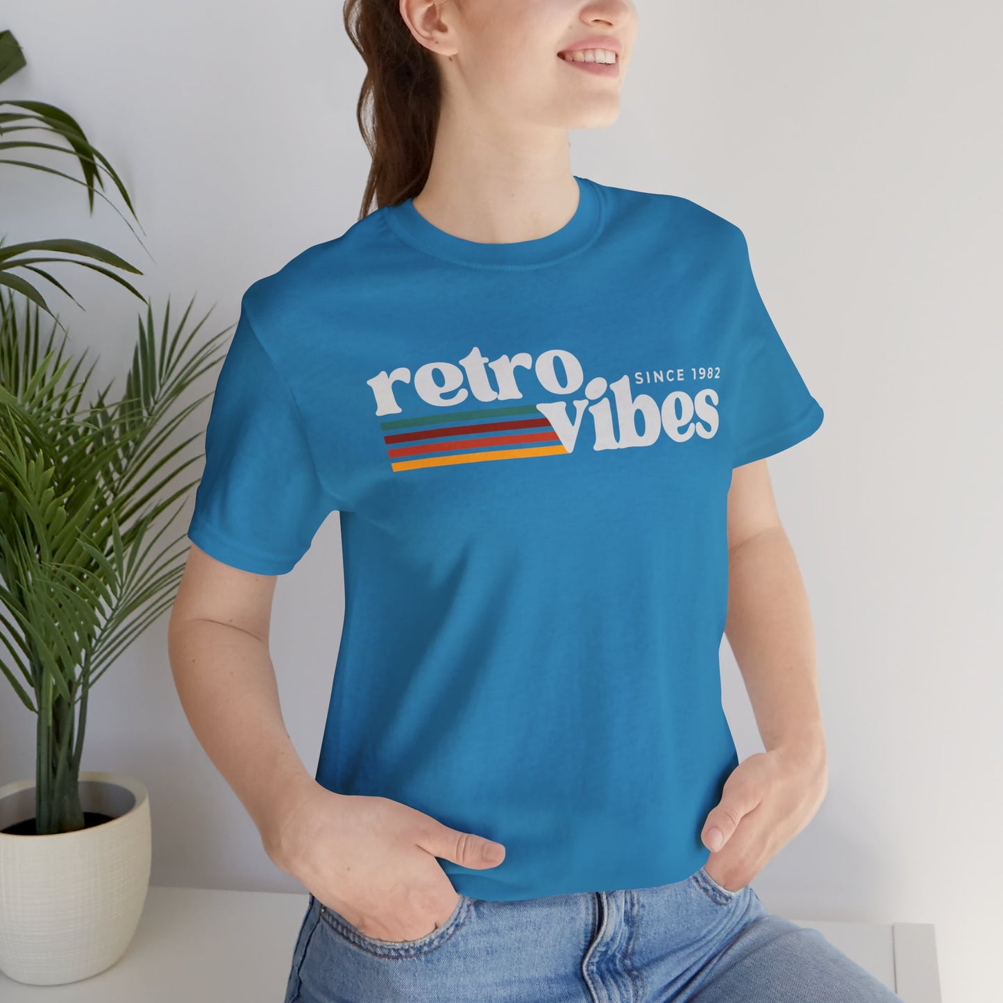 Retro Vibes 1992 Tee