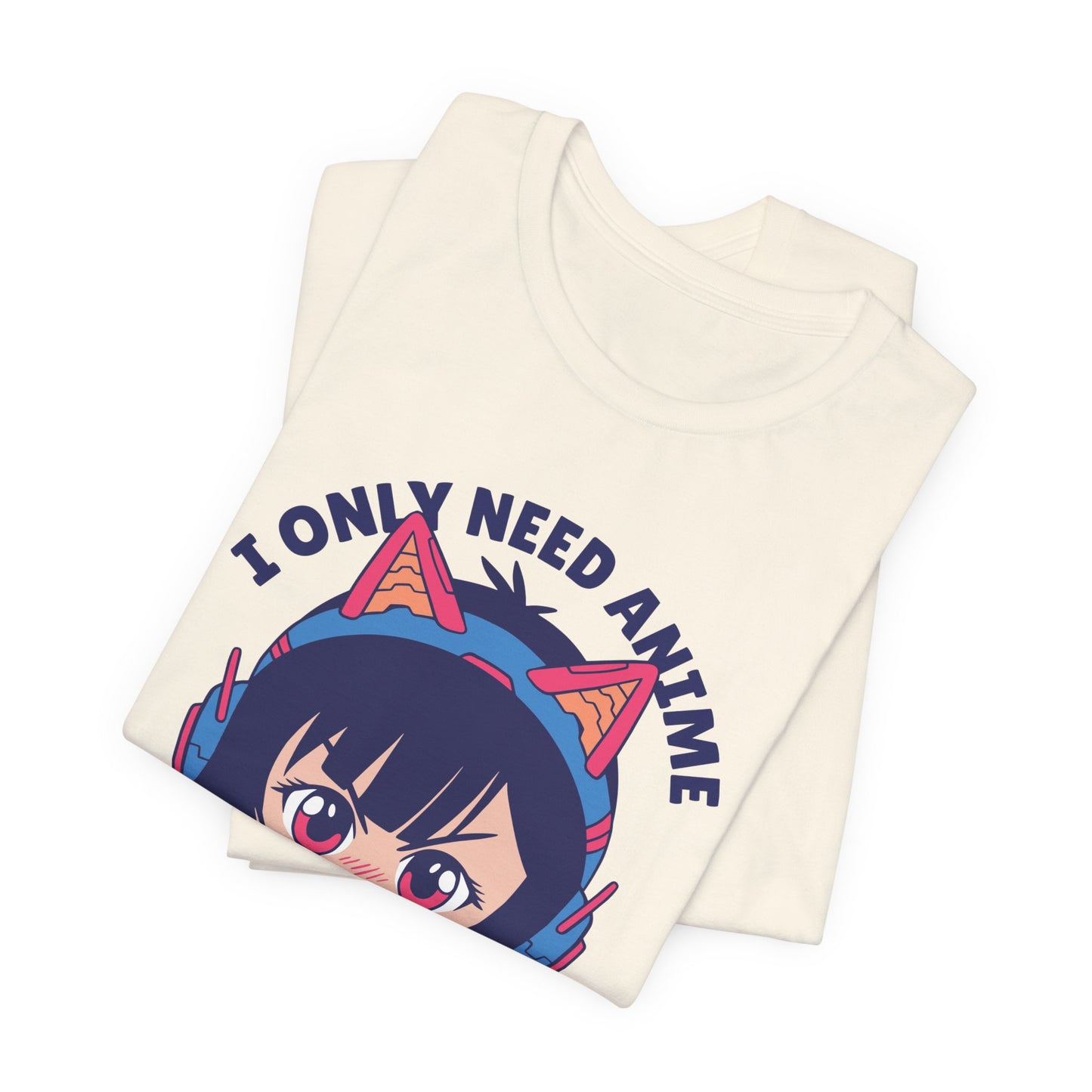 Anime & Gaming Life Tee