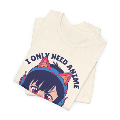 Anime & Gaming Life Tee