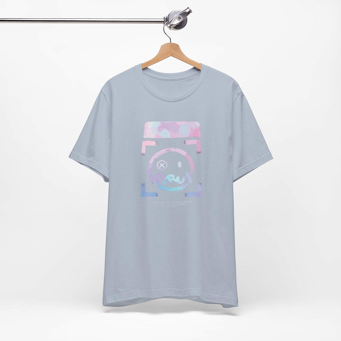 Pastel Meltdown Graphic Tee