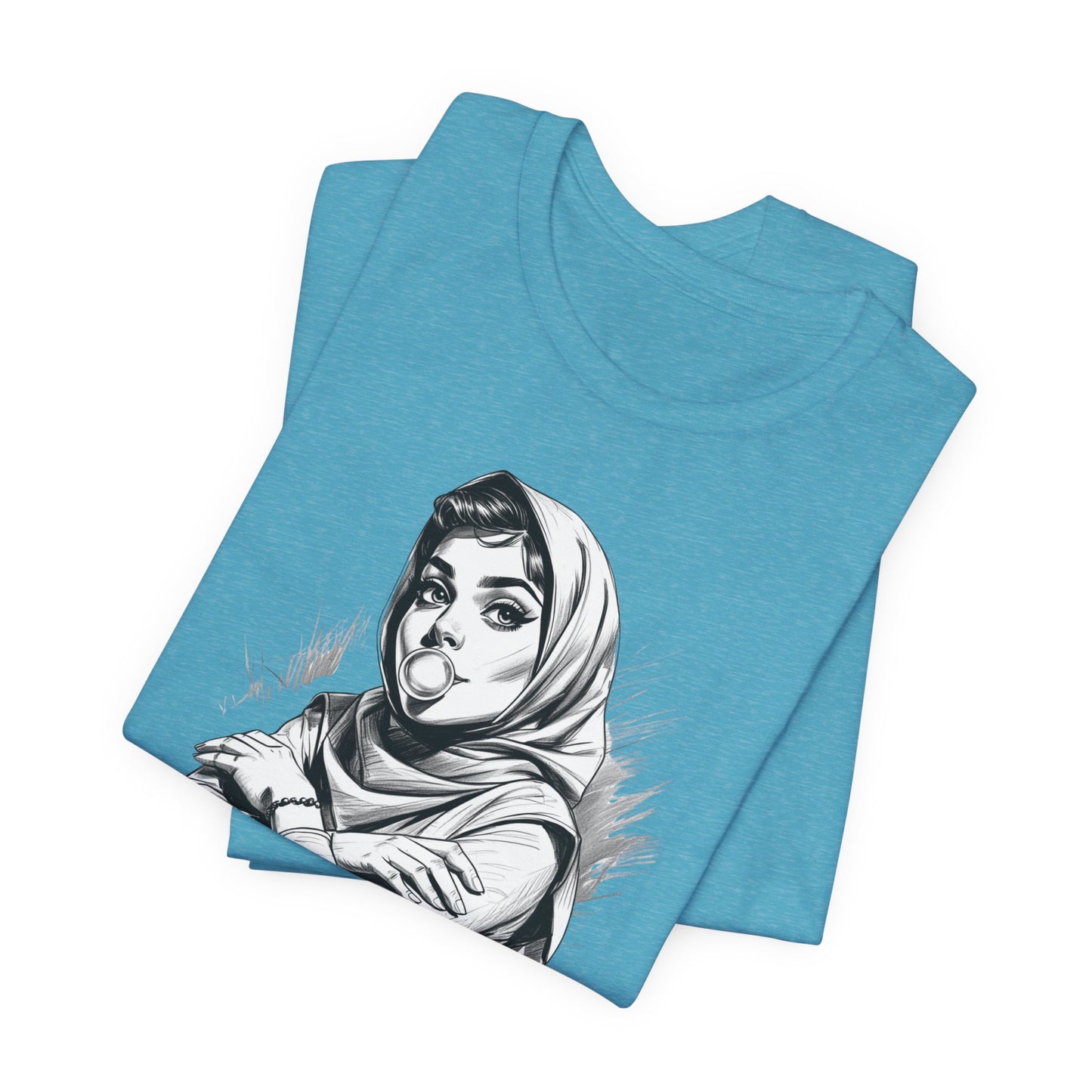 Glacial indifference