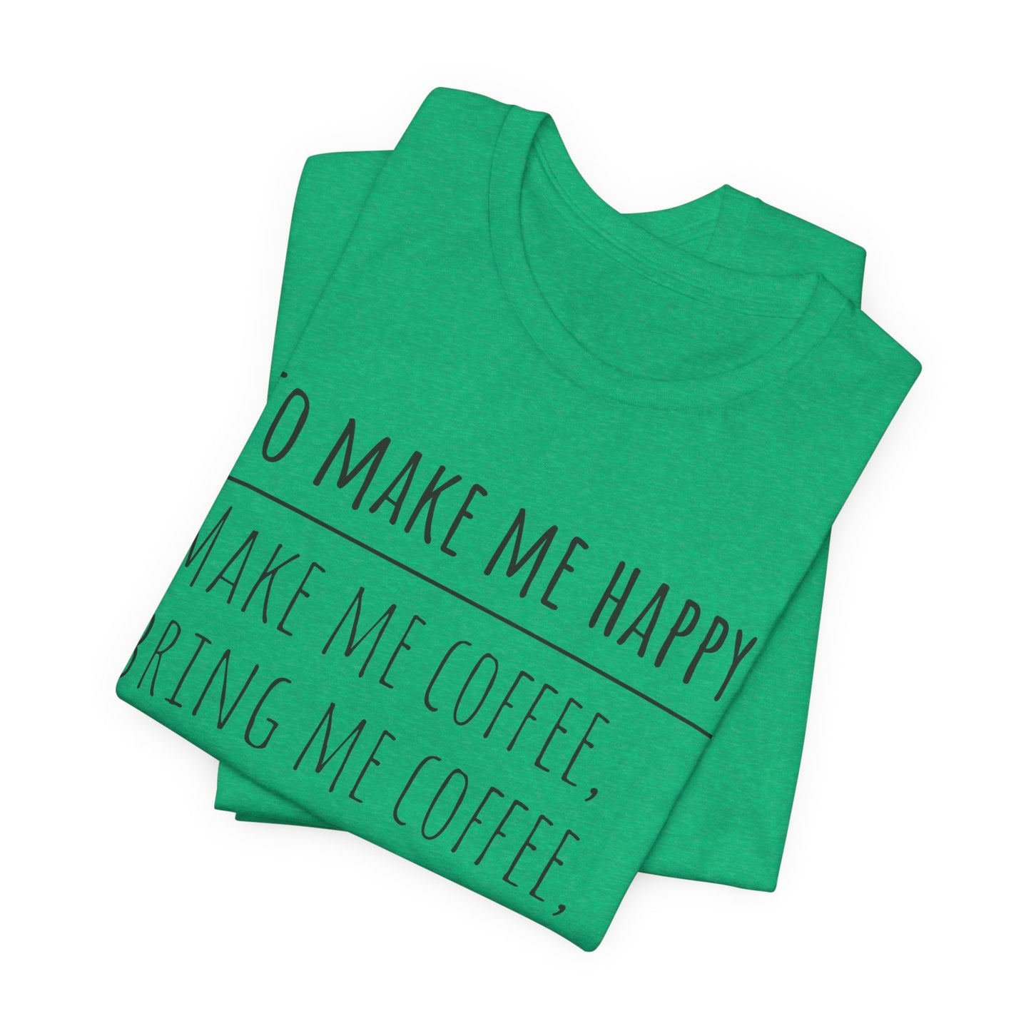 Coffee Lover's Tee
