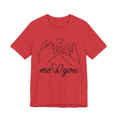 Heartfelt Connection Tee
