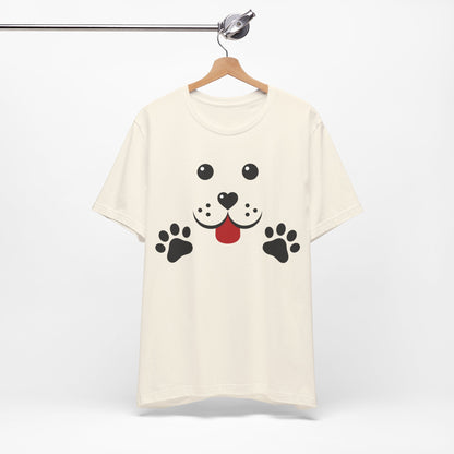 Cute Dog Tee