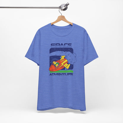 Space Duck Adventure Tee