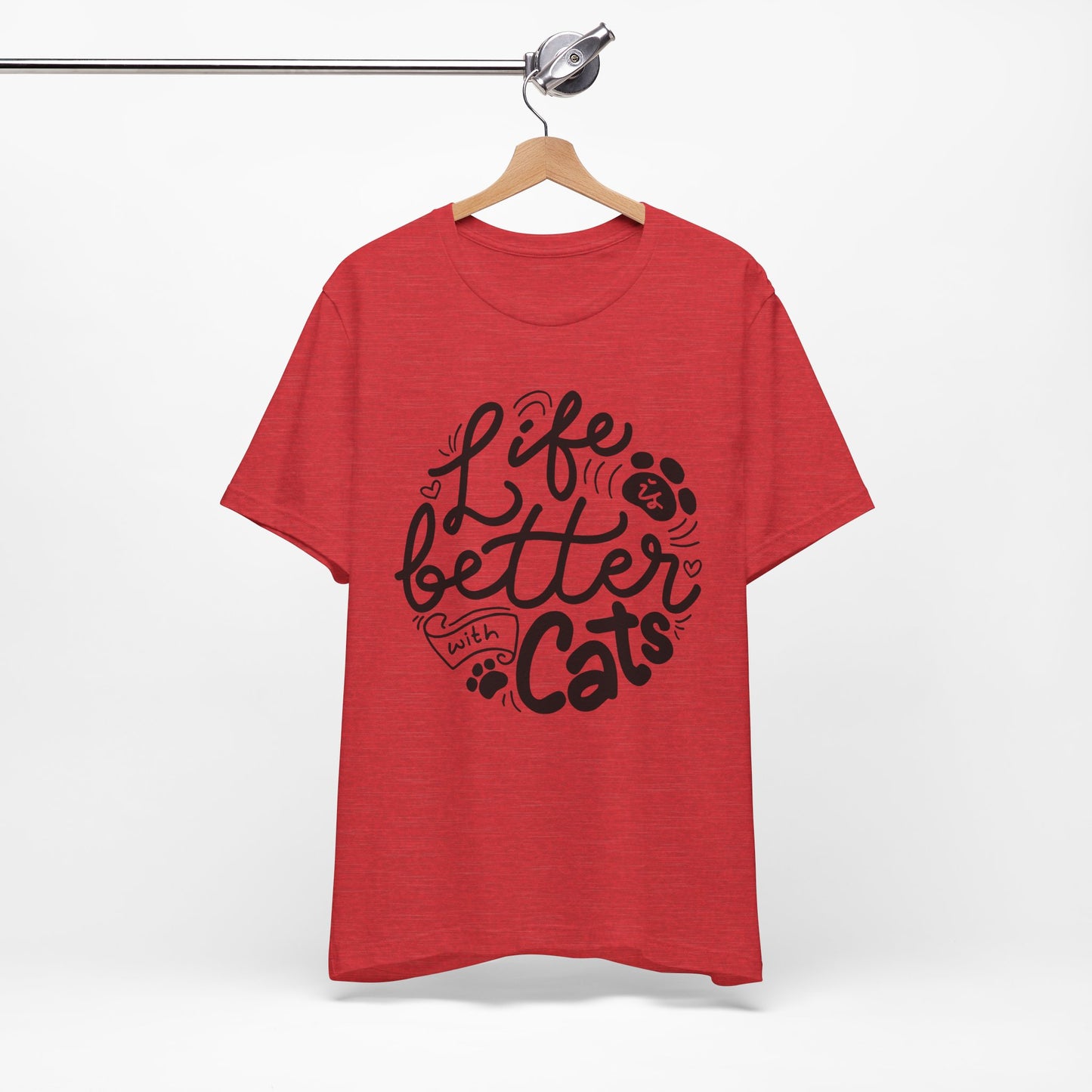 Cat Lover Tee