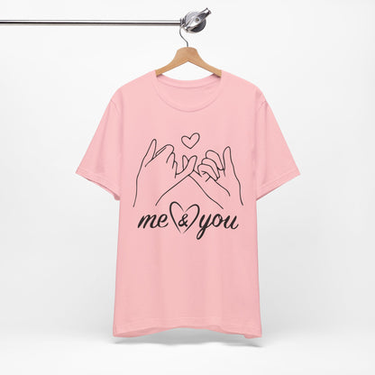 Heartfelt Connection Tee