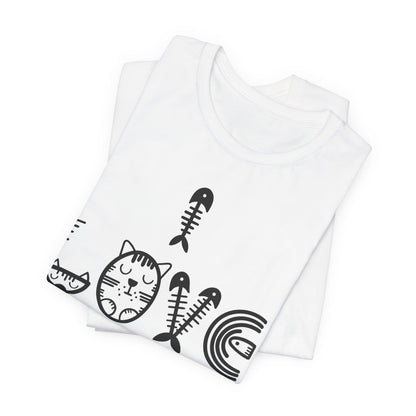 I Love Cats Tee