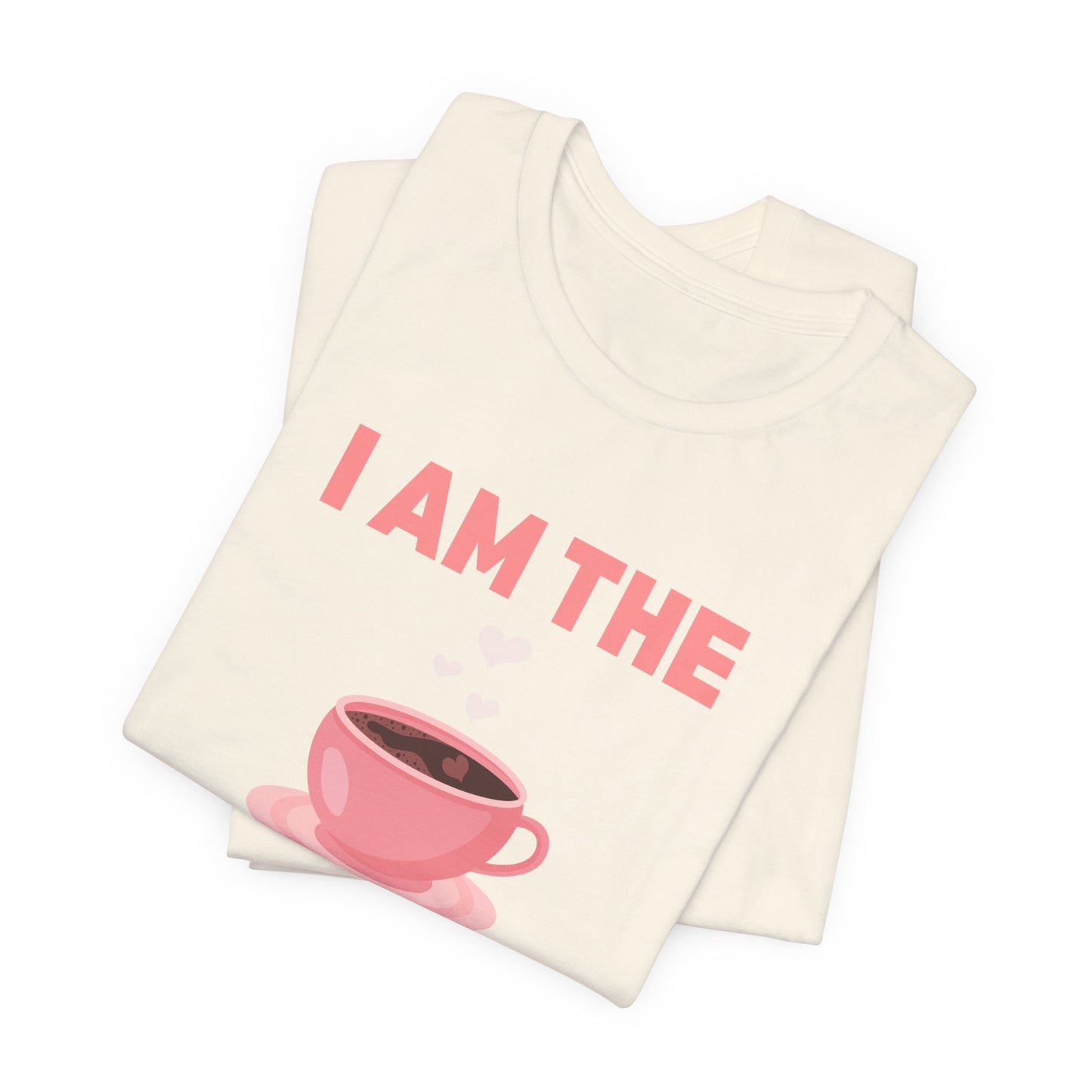 The Coffee Girl Tee