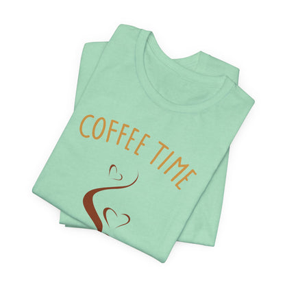Coffee Time Tee