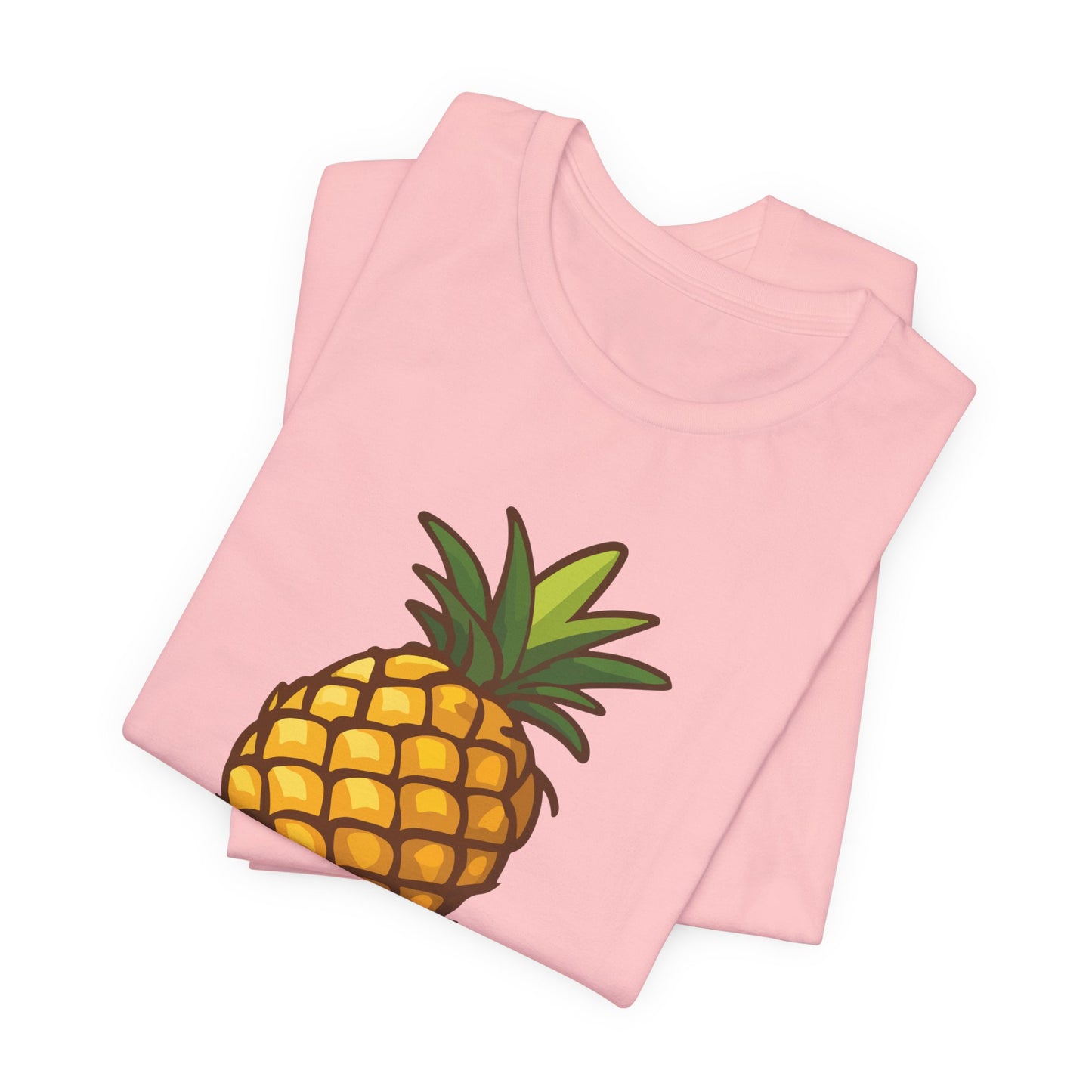 Just Ask I'm Not Picky Pineapple Tee