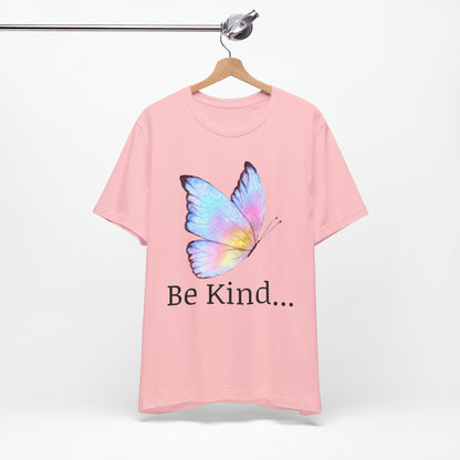 Be Kind Butterfly Tee