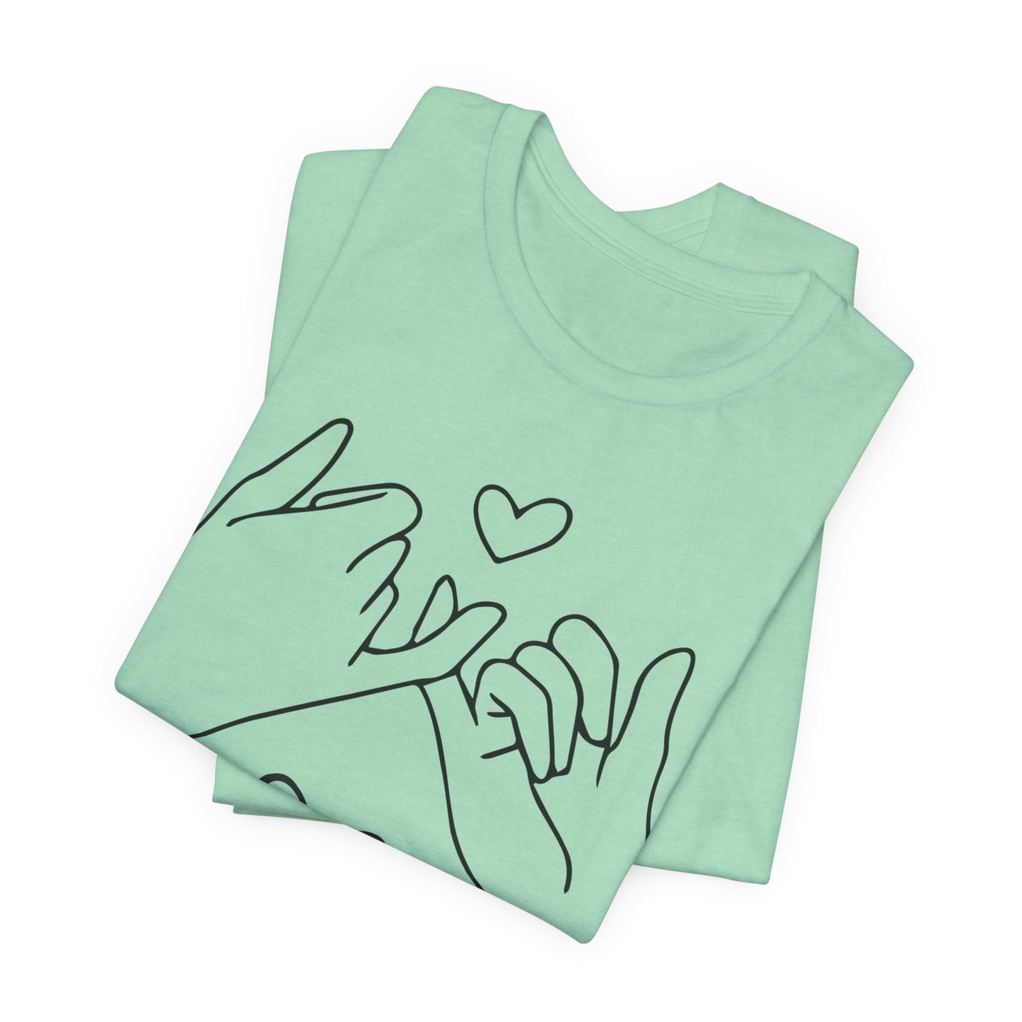 Heartfelt Connection Tee
