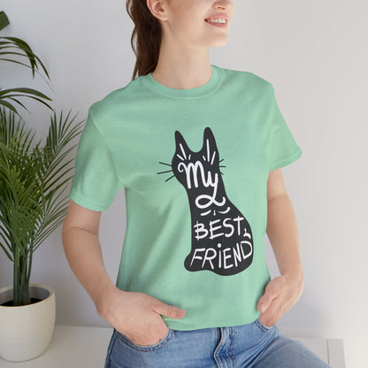 My Cat Best Friend Tee