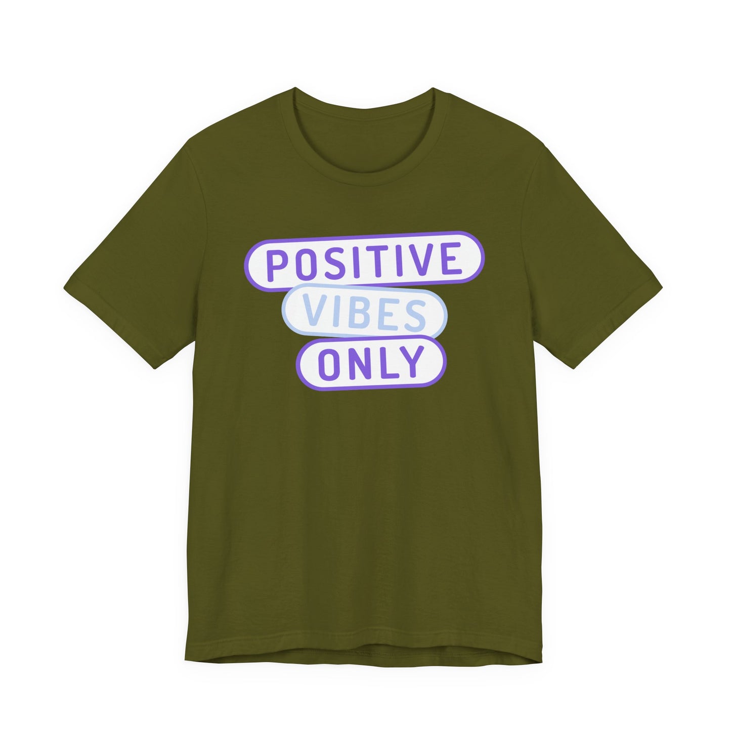 Positive Vibes Only Tee
