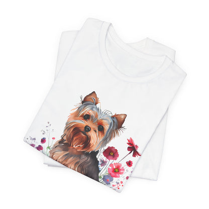 Stay Pawsitive Dog Lover Tee