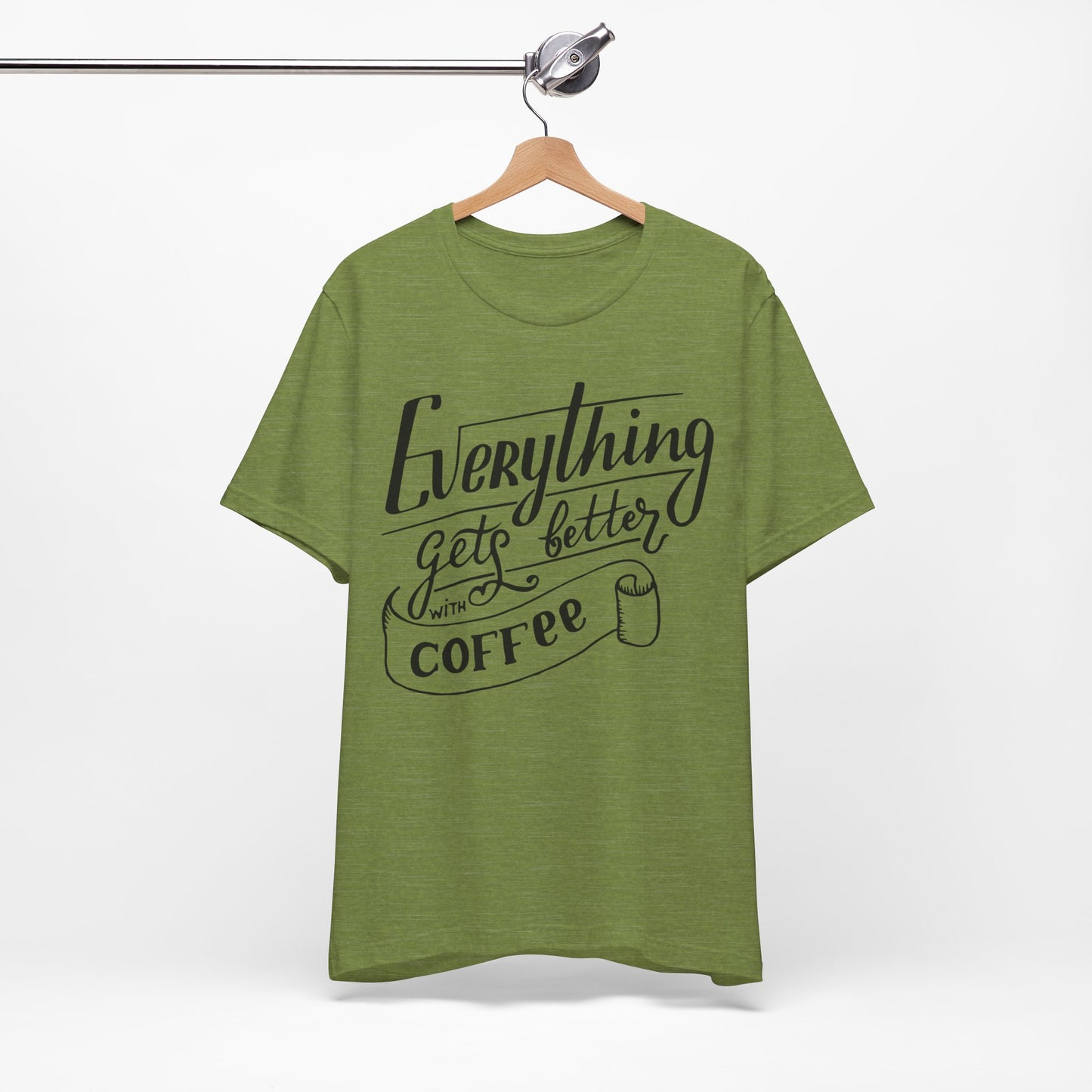 Coffee Lovers Tee