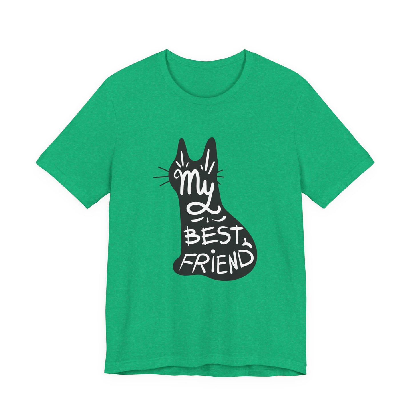 My Cat Best Friend Tee