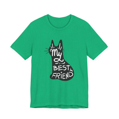 My Cat Best Friend Tee