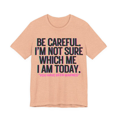 Rustic Printed Aesthetic Tee