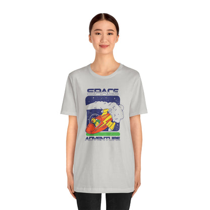 Space Duck Adventure Tee