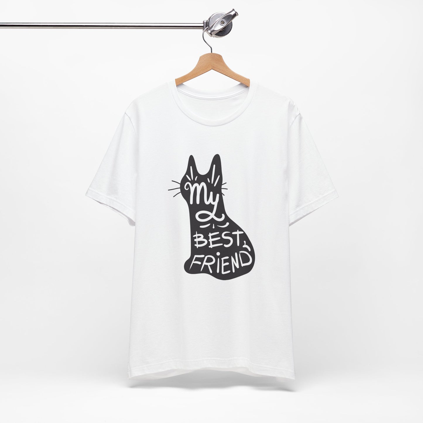 My Cat Best Friend Tee