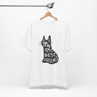 My Cat Best Friend Tee