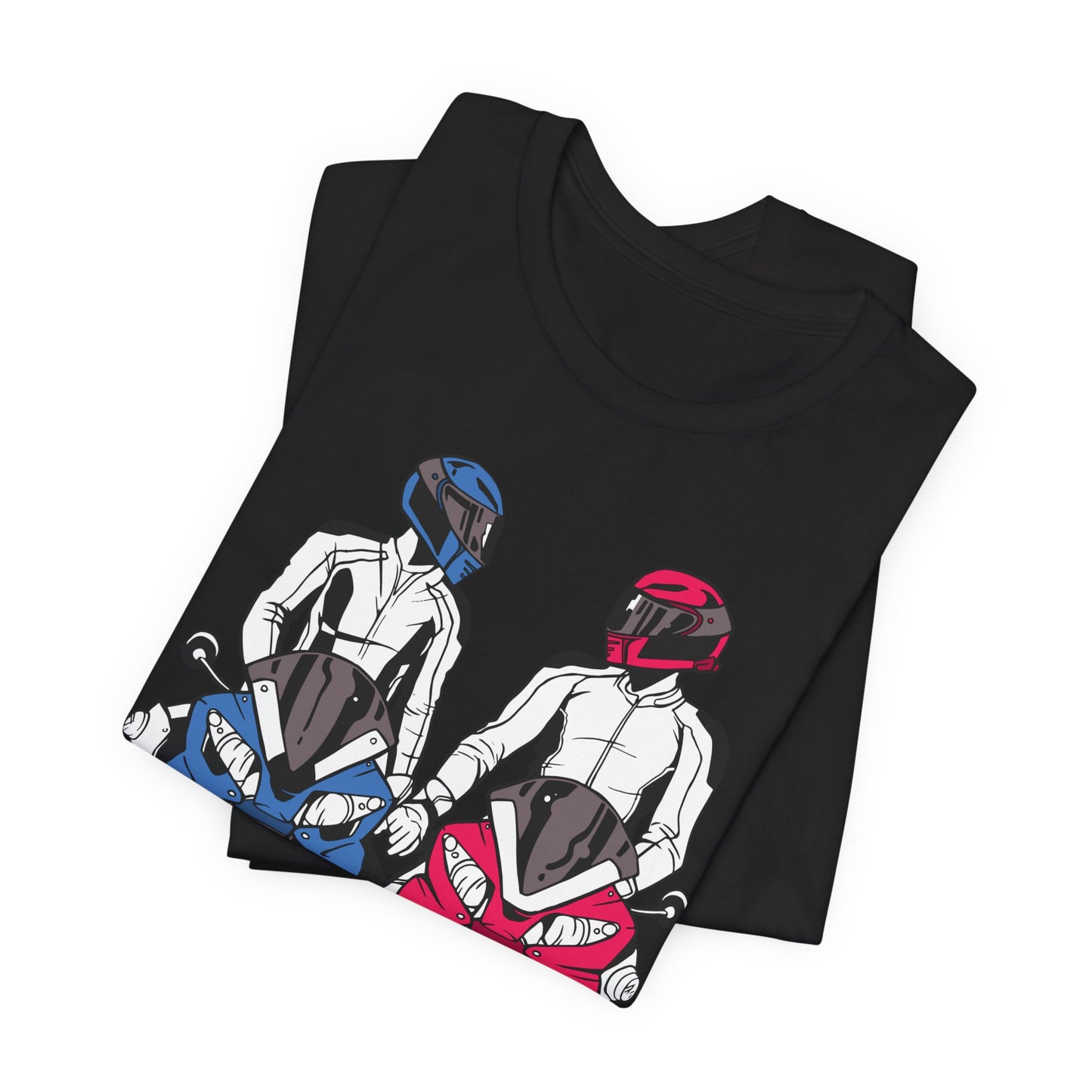 Ride Together Couple Goals Tee