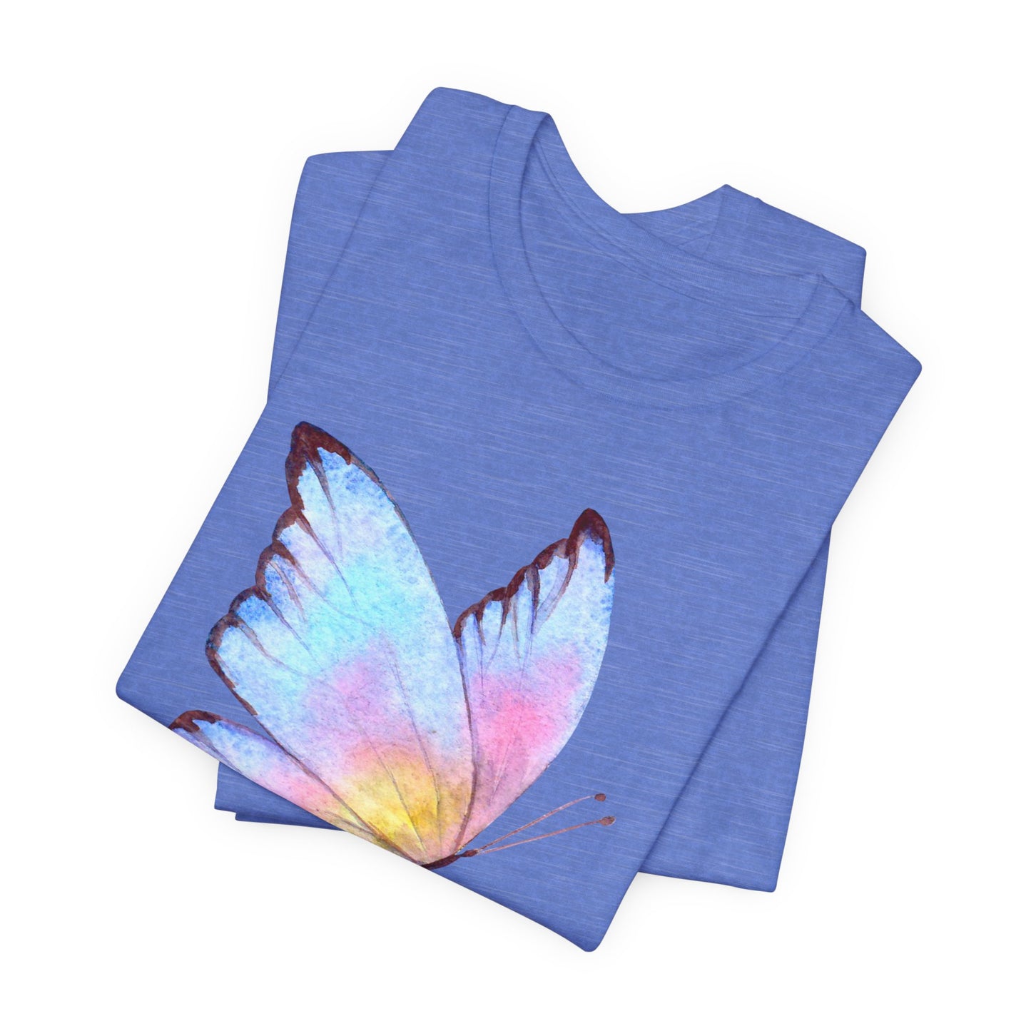 Be Kind Butterfly Tee