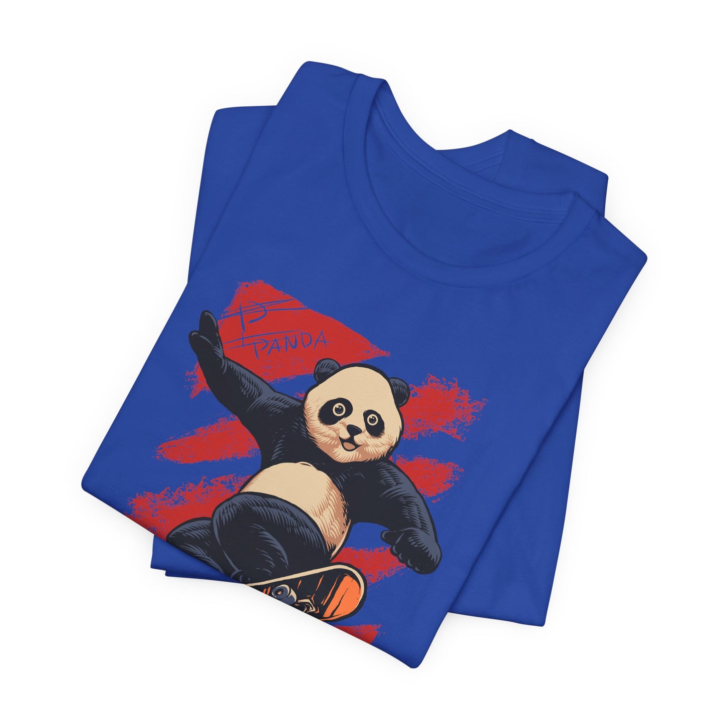 Skater Panda Tee