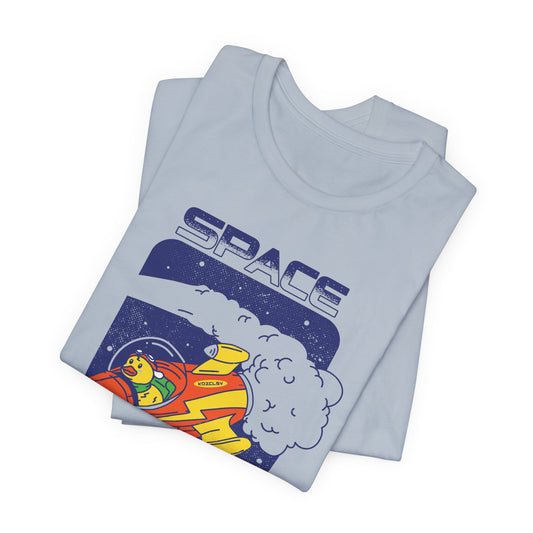 Space Duck Adventure Tee
