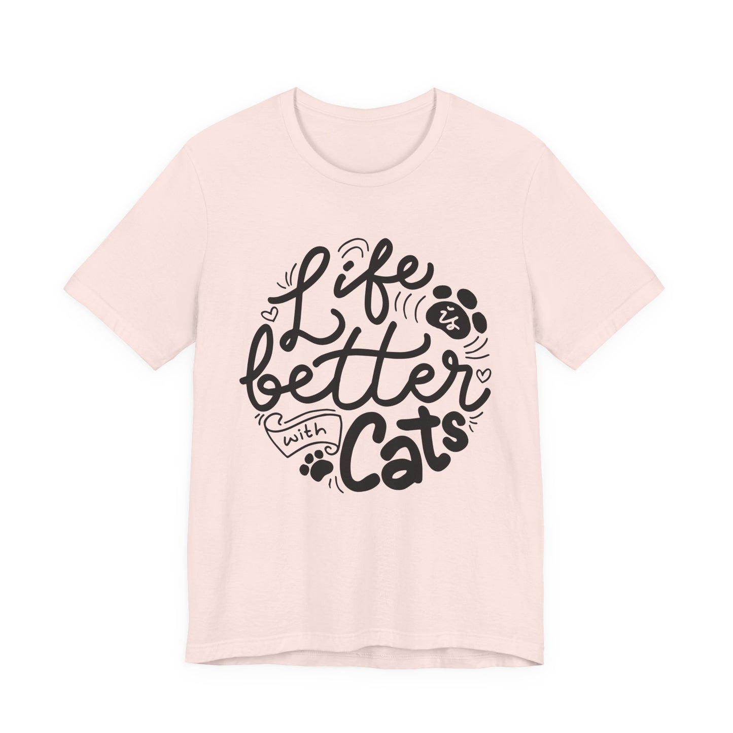 Cat Lover Tee